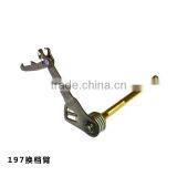 197 Gear Shifting Spindle or Arm for Motorcycle MeiQi thumbnail-1