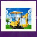 Fun and Popular Factory Price 360 Degree Children's Excavator thumbnail-1