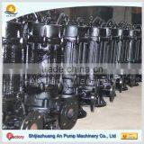 30 hp Electric Submersible Sewage Pump Price With 100% Copper Wire thumbnail-5