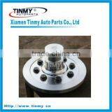 3.5" Bolted JOST King Pin Plate thumbnail-1