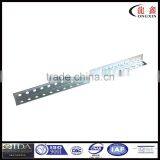 Angle Iron With Holes for Garage Door With ISO 9001 - Factory Sale Directly