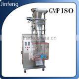 Grain Packaging Machine Back Seal Automatic Filling Sealer