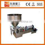 Special Design Tomato Paste Packaging Machine/ginger Mashed Filling Machine thumbnail-1