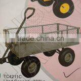 High Quality Folding Garden Cart TC4211C 300KG thumbnail-1