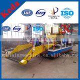 Sherry-Keda Weed Harvest Machine thumbnail-1