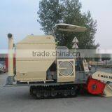 High Purity 4LZ-3.0 :Rice & Wheat Big Tank Combine Harvester thumbnail-5