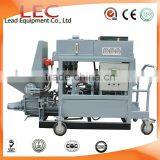 LPS7/8-15E Electric Type Piston Hydraulic Mortar Concrete Pump thumbnail-1