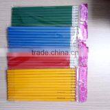 Wholesale Black Lead Wooden Pencils With Erasers thumbnail-5