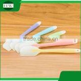 Wholesale Custom Multipurpose Eco Silicone Pastry Tools Baking Butter Spreader Cake Knife thumbnail-3