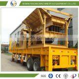 New Year Promotion Aggregate Portable Crushing Plant thumbnail-1
