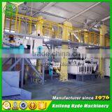 NFAC 3T Automatic soya bean processing equipment plant