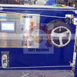 Yarn Rewinding Raffia Twister Twisting And Winding Machine thumbnail-5