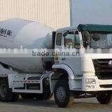6*4 Howo Euro 2 Concrete Pump Mixer Truck thumbnail-1