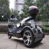 300cc Trike 3 Wheels Quad ATV Amphibious Vehicles for Sale thumbnail-2