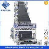 3-8m Wide Waterproof PE Geomembrane Film Blowing Machine thumbnail-1