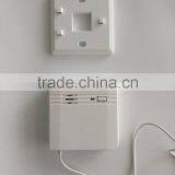 Battery Powered Water Leak Detection Equipment Wired Home Use Water Leak Detector With Low Price thumbnail-2