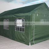 3x6m High Quality Car Shelter Cavas Carport Garage thumbnail-2