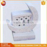 Moon Design 5000 Lumen Creative Stone Lantern Light thumbnail-1