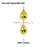 20cm High Science Glass Crookes Radiometer RMS0820TG thumbnail-5