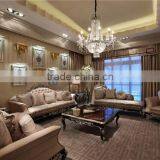 Adorable Lady Loved Sectional Sofa Couch Set, Noveau Pink Design Personality Sofa Seats thumbnail-6