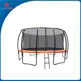 CreateFun 10ft (305cm) Sports Home Fiber Trampoline thumbnail-5