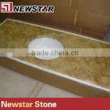 Natural Stone Granite Vanity Tops With Undermount Sink thumbnail-2