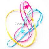 Elastic Band Fancy Gift Finger Style Bookmark Silicone Book Collection Band thumbnail-2