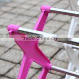 Multi-function Three Tier Stainless Steel Shoe Storage Rack thumbnail-5