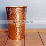 Copper Tumblers , Napa Tumbler,hammed Copper Tumbler thumbnail-2