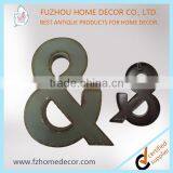 Vintage Style Aluminum Arrow Sign Shafts With Rustic Color thumbnail-4