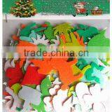 15051911 Factory Directly Selling Funny Popular Design Dome Sticker,sticker, Kids Diy 3D Felt Sticker for Kids thumbnail-3