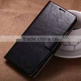 Popular Design Leather Case Genuine Leather Wallet Case for Samsung Note3, Sublimation Cases thumbnail-3