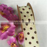 Wholesale 100% Linen for Print Ribbon thumbnail-2