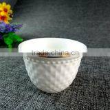 High Quality Bulk Porcelain Tea Cup Set In Gigt Box Wholesale Ceramic Tea Cup Set thumbnail-6