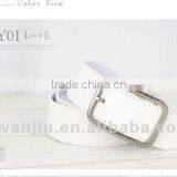 Supply Fashion PU Belt Ladies Belt Stock Mix Wholesale thumbnail-1