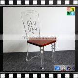 Stylish Acrylic Chairs Colored Acrylic Chairs From Shenzhen Yidong thumbnail-6