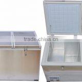 125L Solar Single Cabinet DC Compressor Chest Freezer thumbnail-2