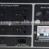 500W Multi-functional Solar Power System With AC/DC Outputs thumbnail-3
