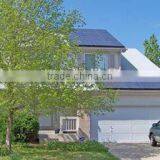 Bestsun High Quality off Grid Auto Switch 5000W Non Pressure Solar Energy Water Heater thumbnail-2