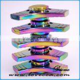 EDC Fast Fingertip Gyro Toys High Speed Smooth Finger Spinner With 2-3 Min Spin Time thumbnail-2