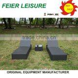 2016 New Rattan Outdoor Furniture Rattan Woven Lounge thumbnail-3