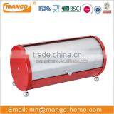 Eco-Friendly Bread Storage Bin With Bamboo Lid thumbnail-5