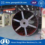 Wood Sawdust /wood Flour Rotary Dryer 1.5~2t thumbnail-3