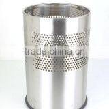 Stainless Steel Trash Bin