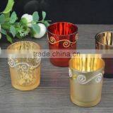 Hand Printing Diamond Glass Holder