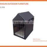 Mid Century Birdhouse Bird House Care Wicker Birdhouse Rattan thumbnail-1