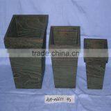 Flower Box Wood Planter Boxes/Wood Planter/Wooden Tray thumbnail-2