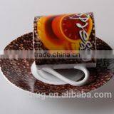 2016 New Bone China Ceramic Tea Cup And Saucer Wholesale thumbnail-3