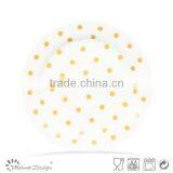 Dinner Plate Dots High Quality New Design thumbnail-2