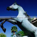 Quality Products Bronze Lost Wax Casting Horse thumbnail-3